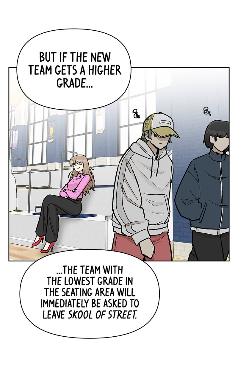 Skool of Street Chapter 40 page 52