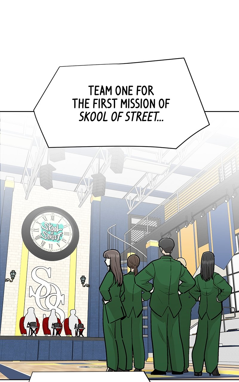 Skool of Street Chapter 40 page 53