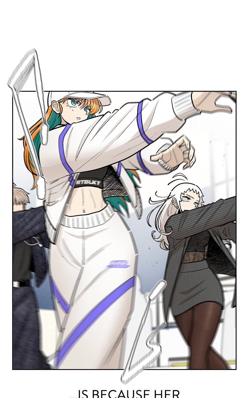 Skool of Street Chapter 41 page 22