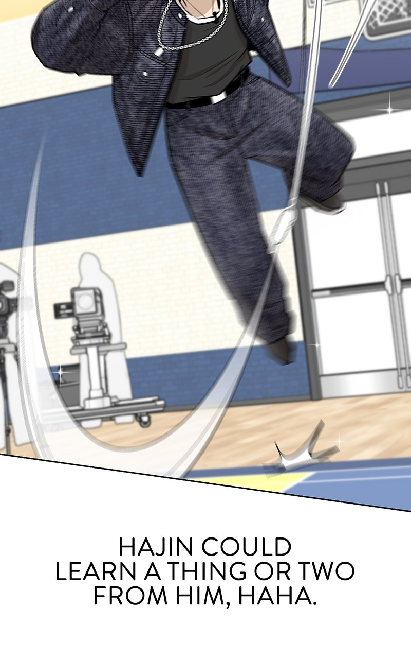 Skool of Street Chapter 41 page 32