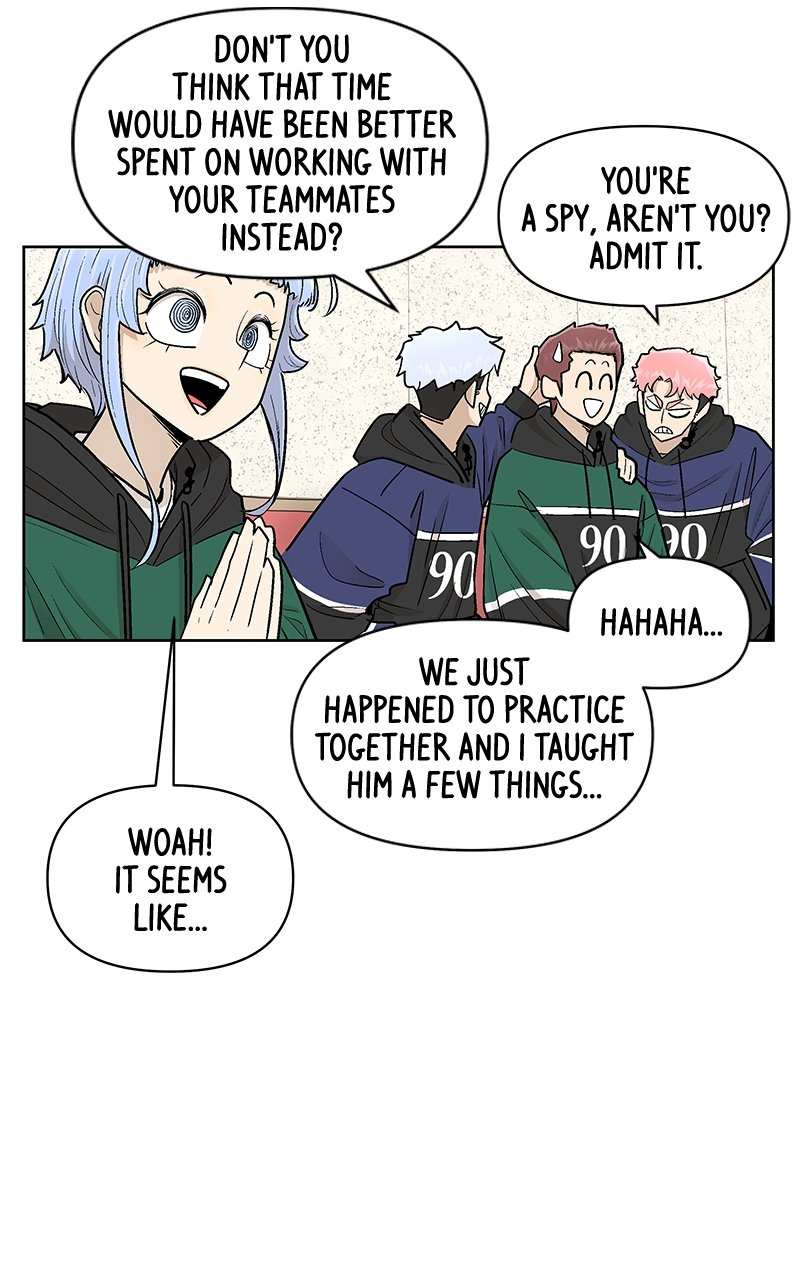 Skool of Street Chapter 41 page 78
