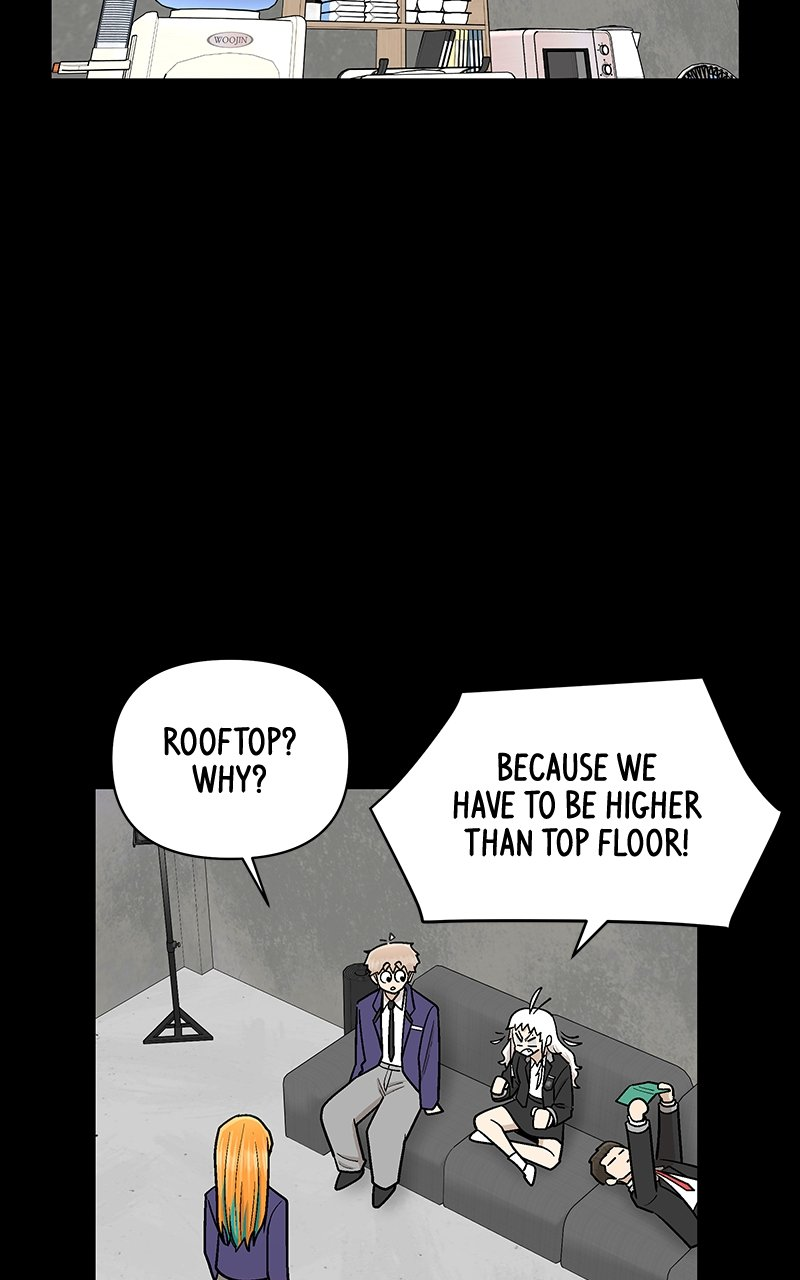 Skool of Street Chapter 41 page 85