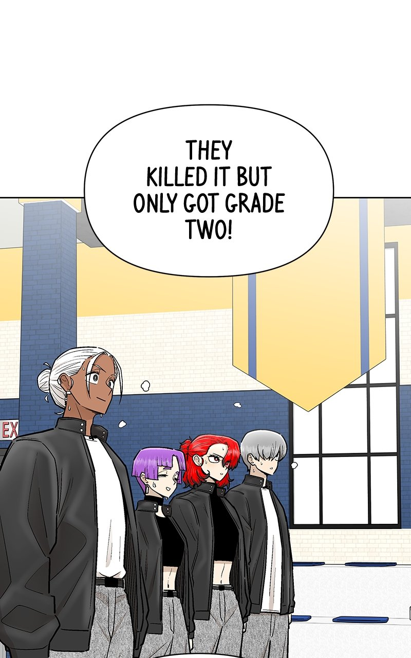 Skool of Street Chapter 42 page 18