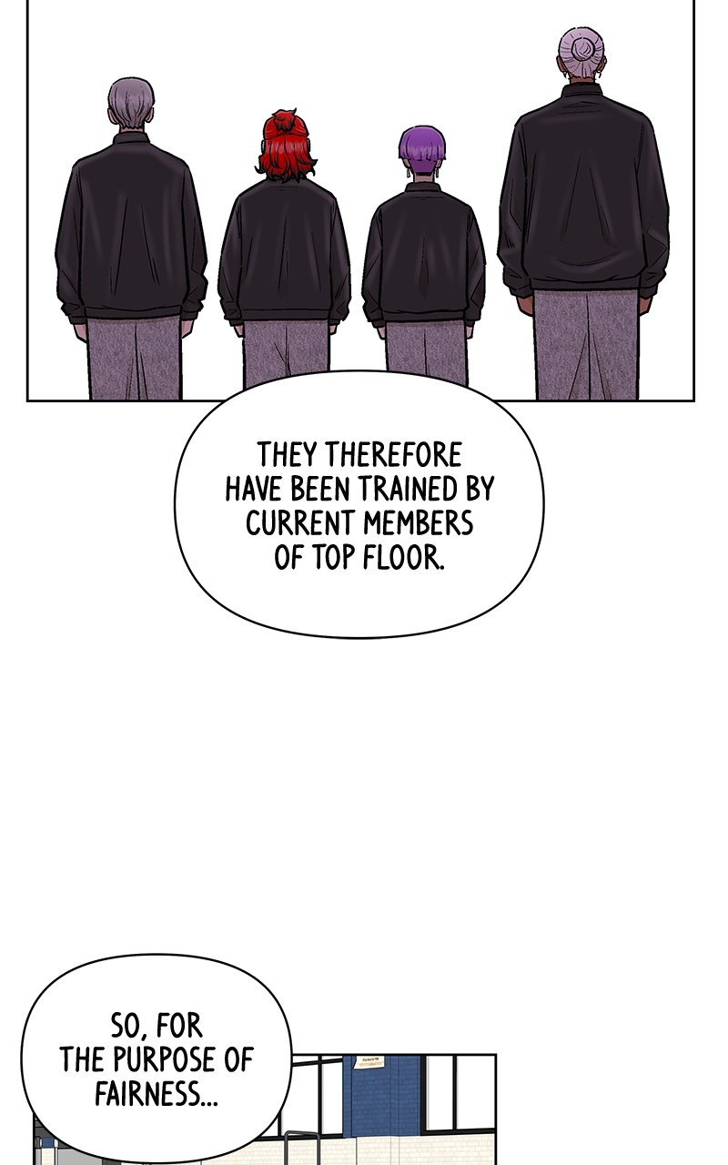 Skool of Street Chapter 42 page 21