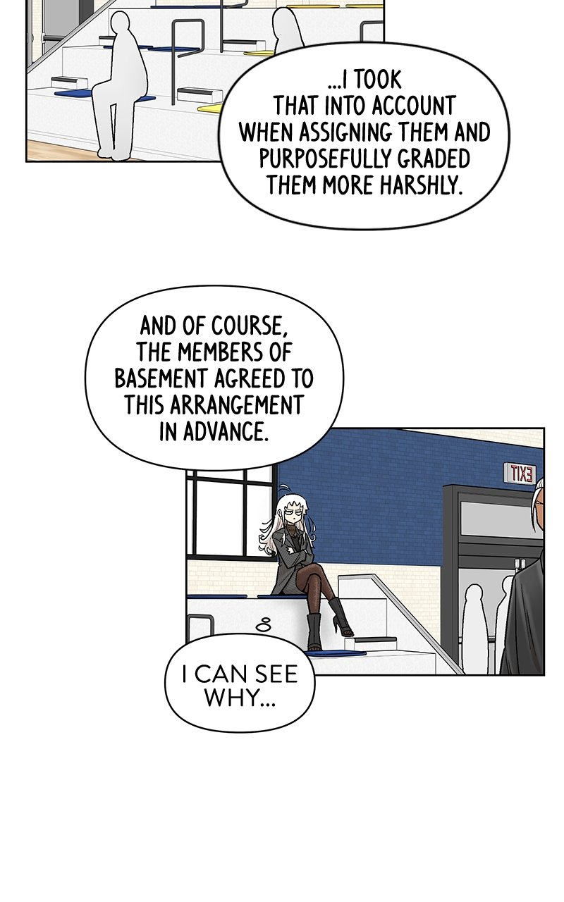Skool of Street Chapter 42 page 22