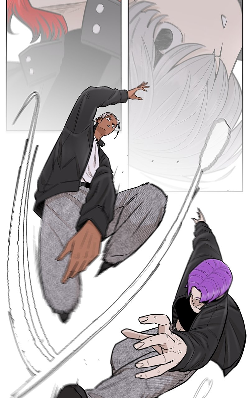 Skool of Street Chapter 42 page 25