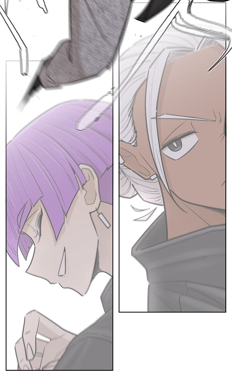 Skool of Street Chapter 42 page 27
