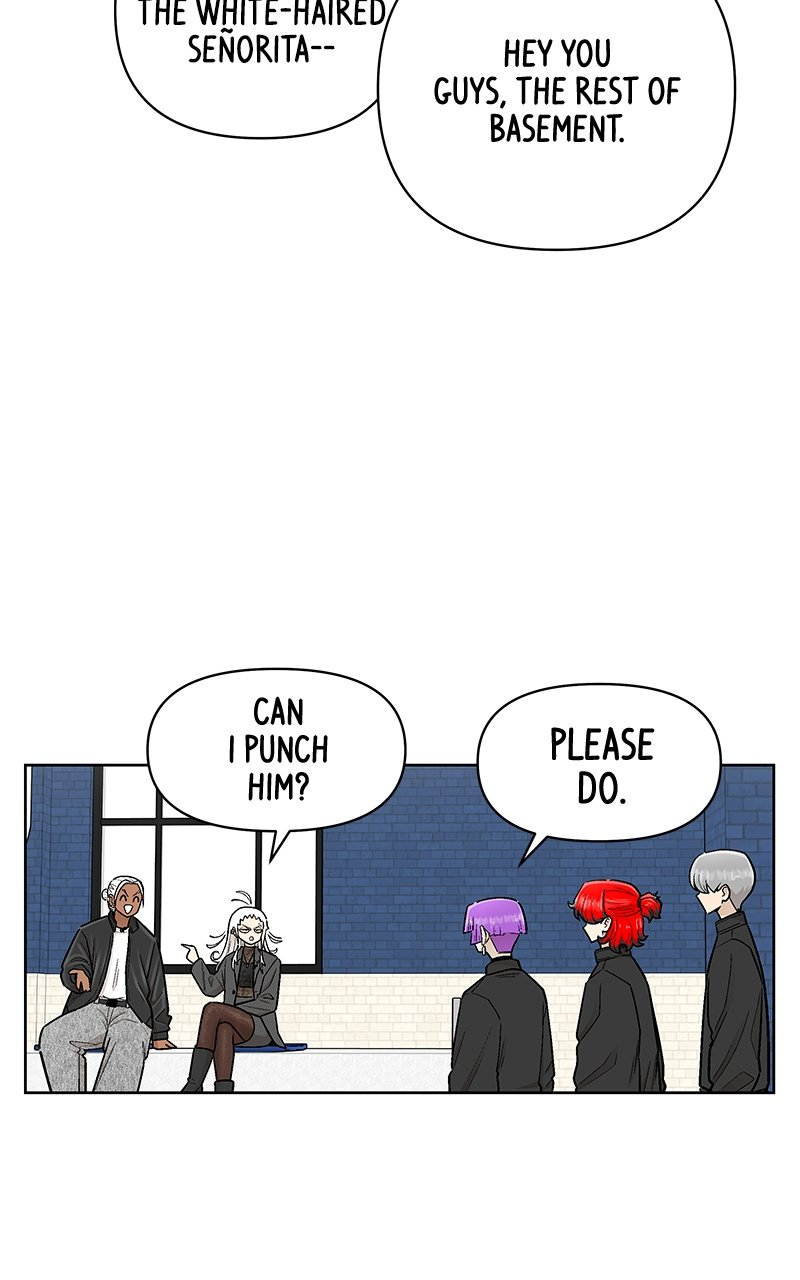 Skool of Street Chapter 42 page 35