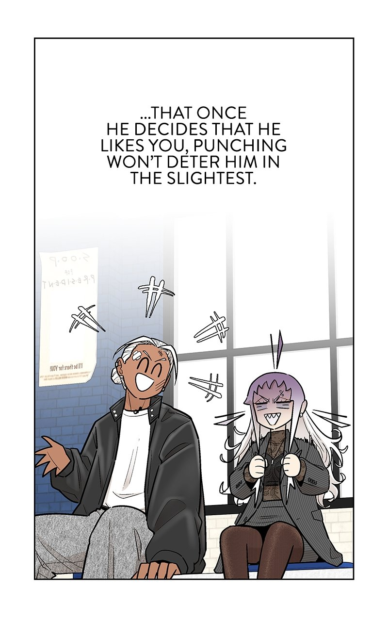 Skool of Street Chapter 42 page 37