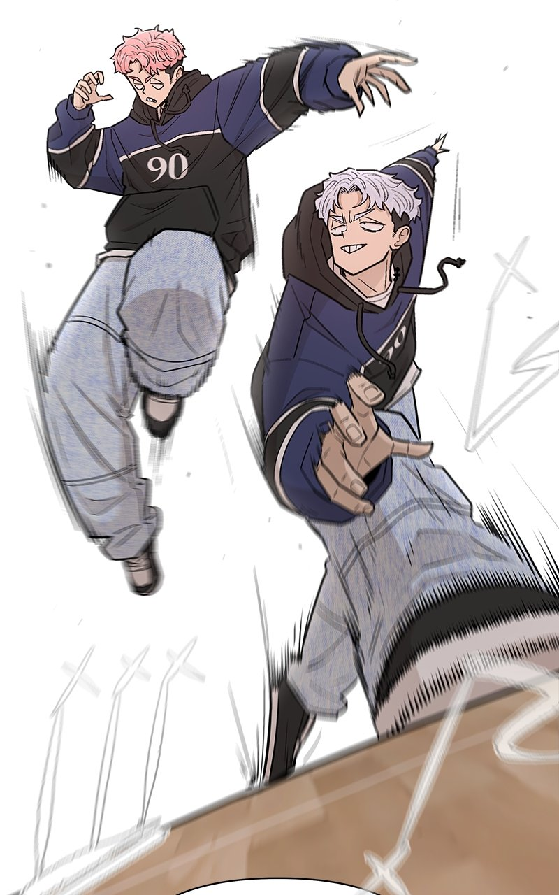 Skool of Street Chapter 42 page 55