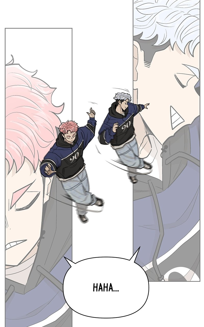 Skool of Street Chapter 42 page 60