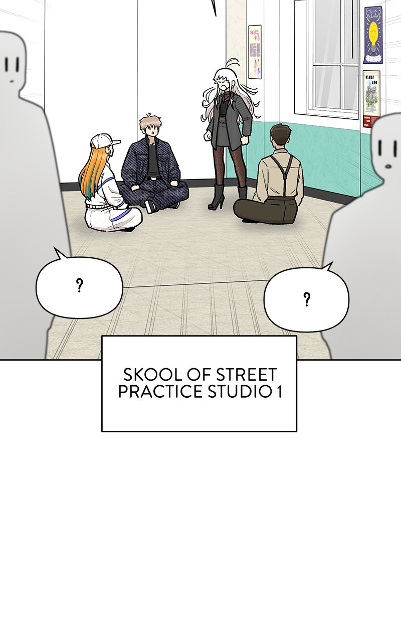 Skool of Street Chapter 43 page 12