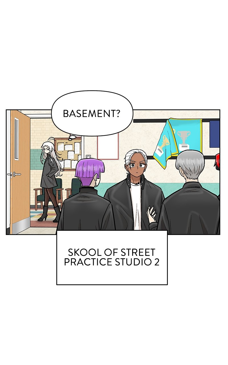 Skool of Street Chapter 43 page 27