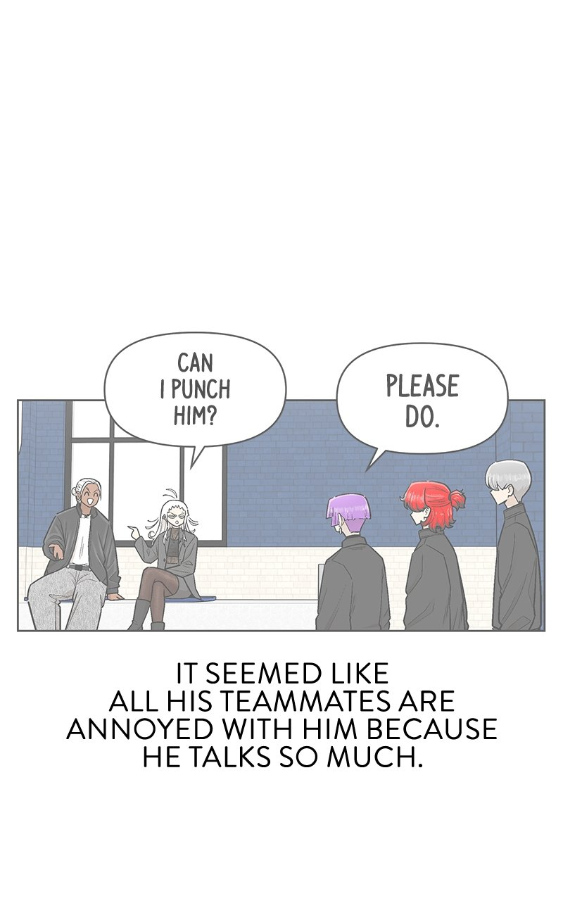 Skool of Street Chapter 43 page 29