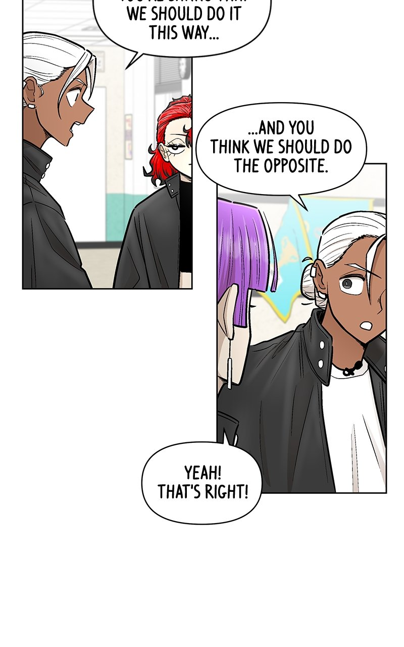 Skool of Street Chapter 43 page 34