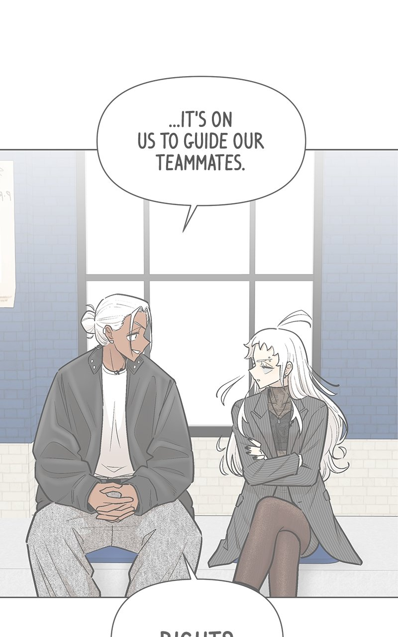 Skool of Street Chapter 43 page 45