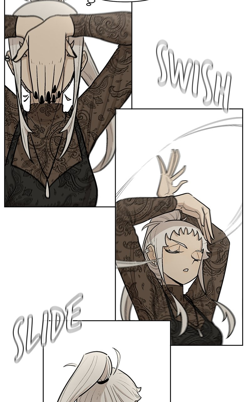 Skool of Street Chapter 44 page 8