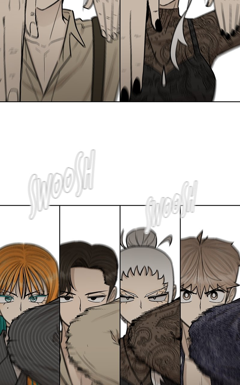 Skool of Street Chapter 44 page 18