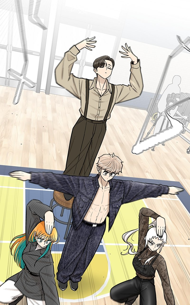 Skool of Street Chapter 44 page 20