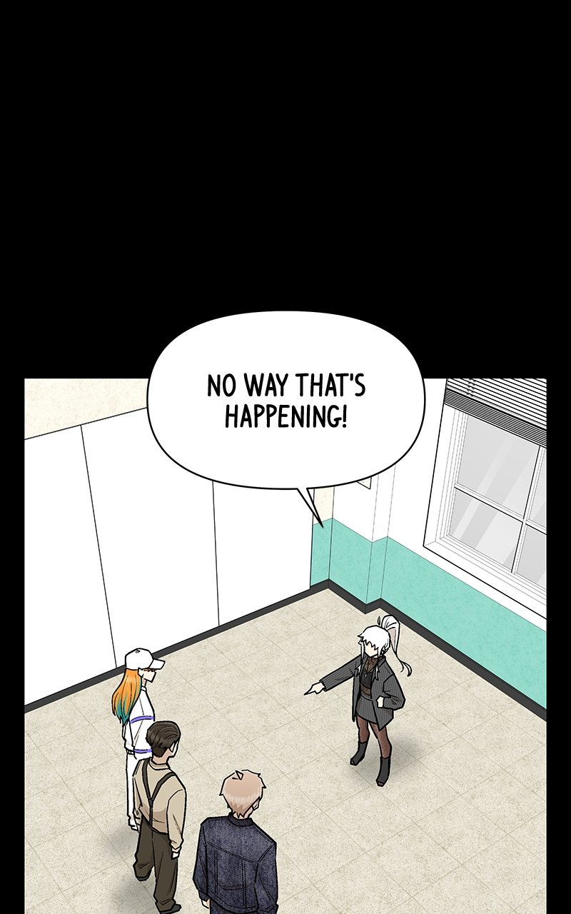 Skool of Street Chapter 44 page 28