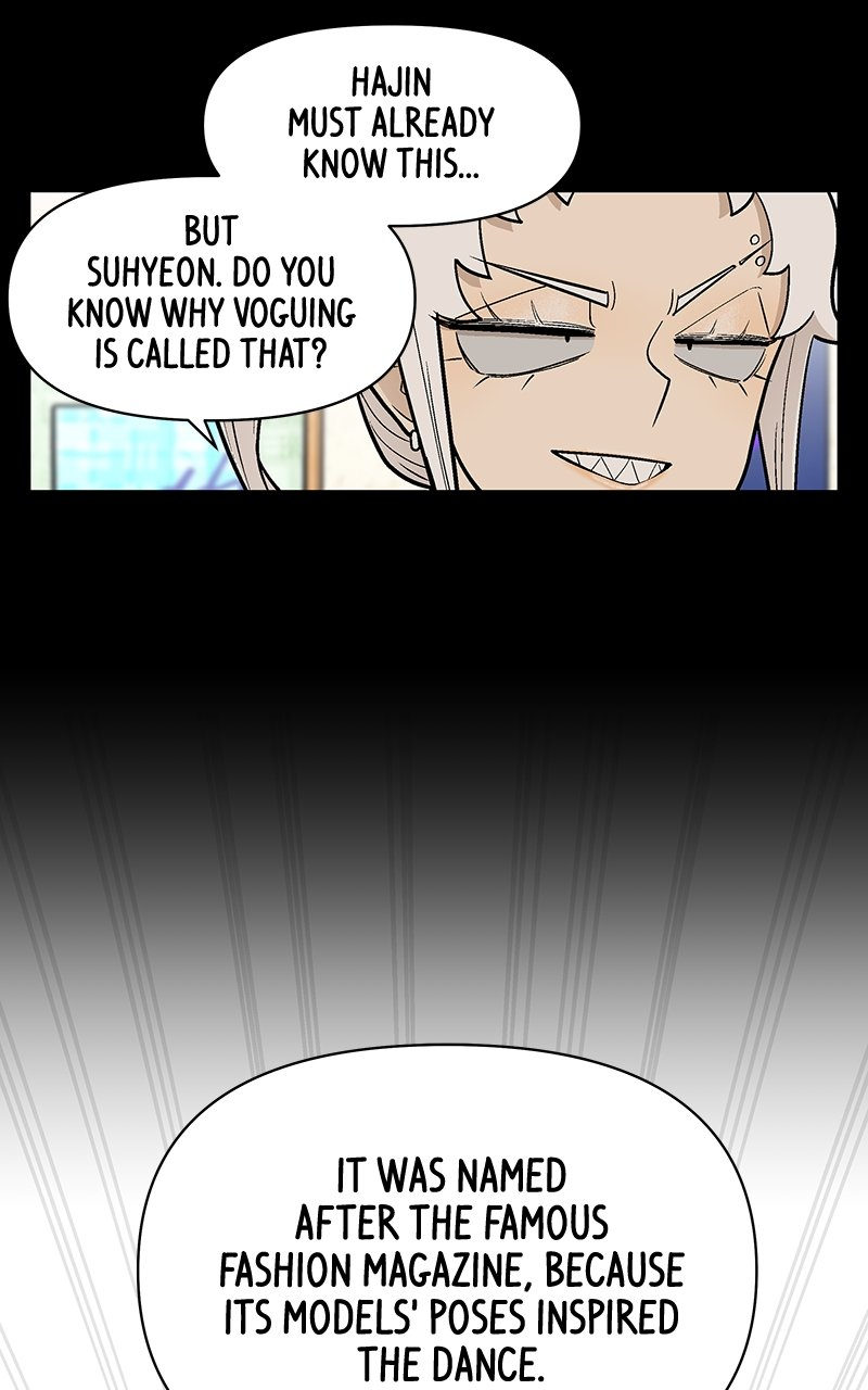 Skool of Street Chapter 44 page 33