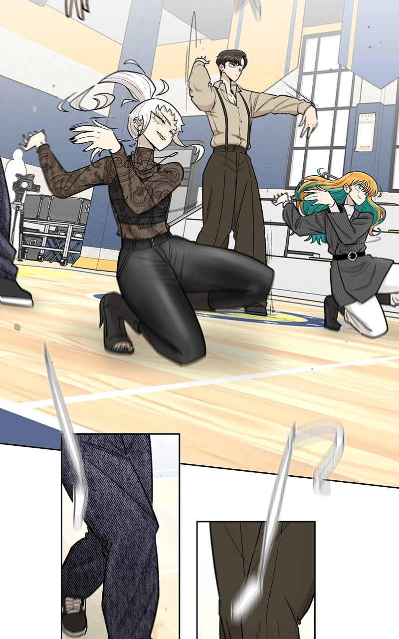 Skool of Street Chapter 44 page 41