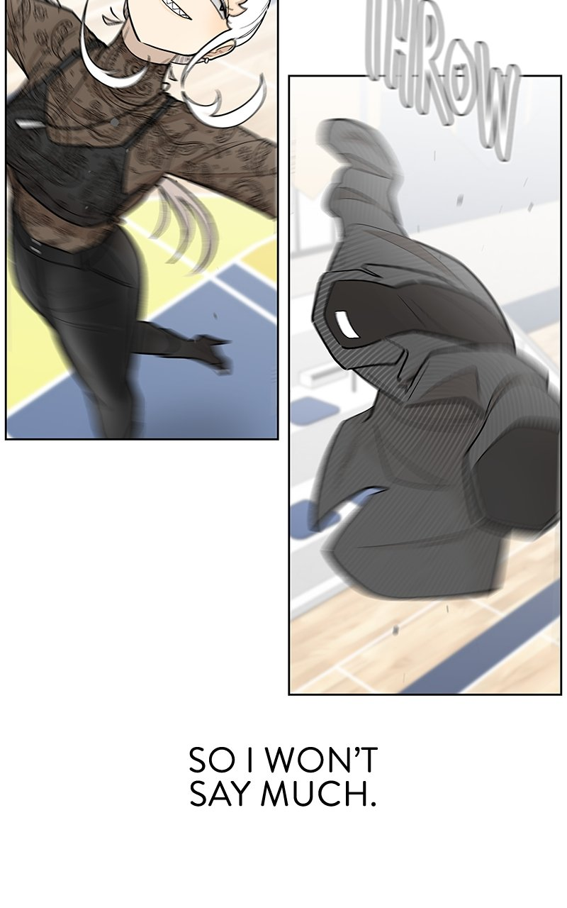 Skool of Street Chapter 44 page 58