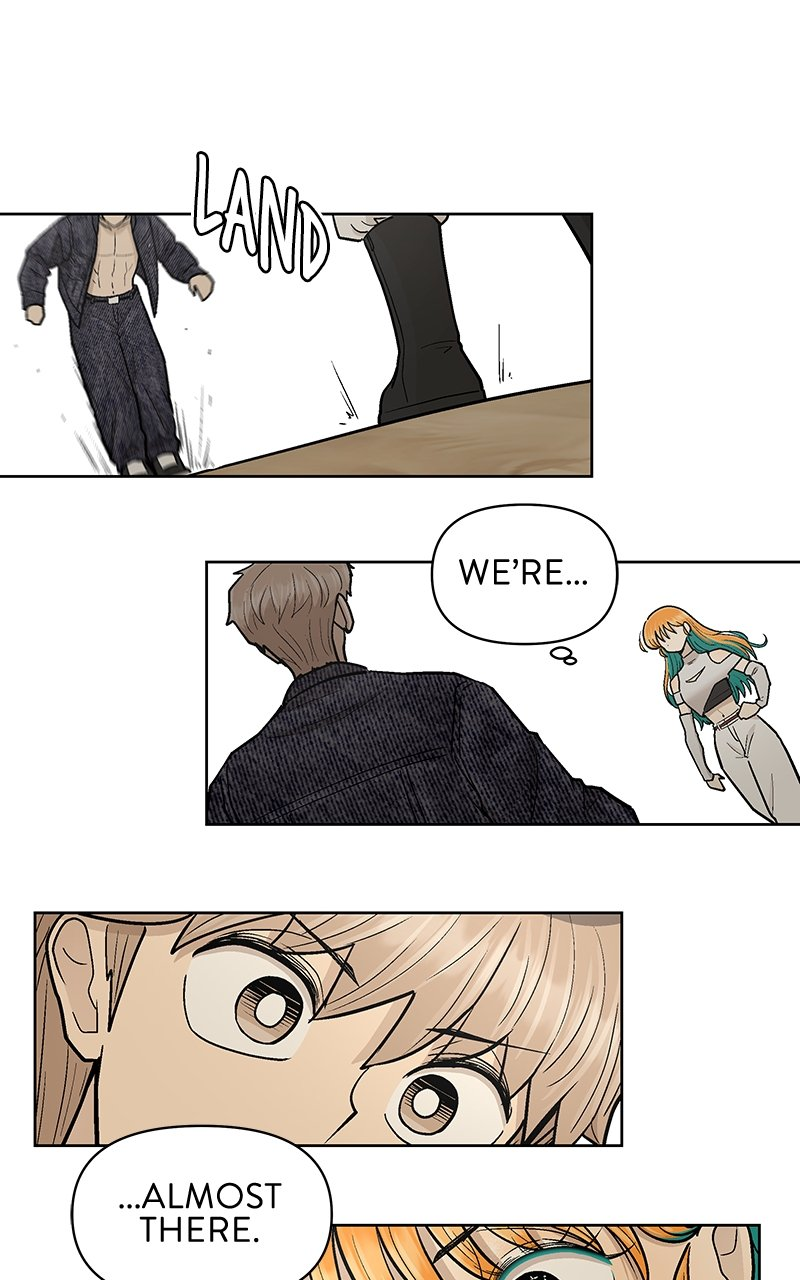 Skool of Street Chapter 44 page 77