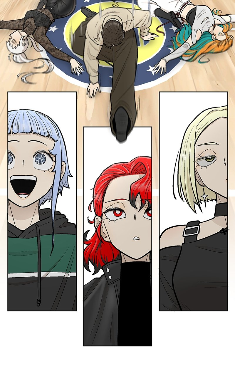 Skool of Street Chapter 44 page 95