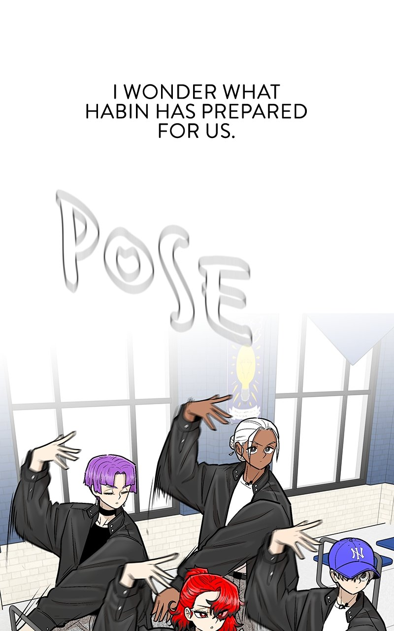 Skool of Street Chapter 45 page 8