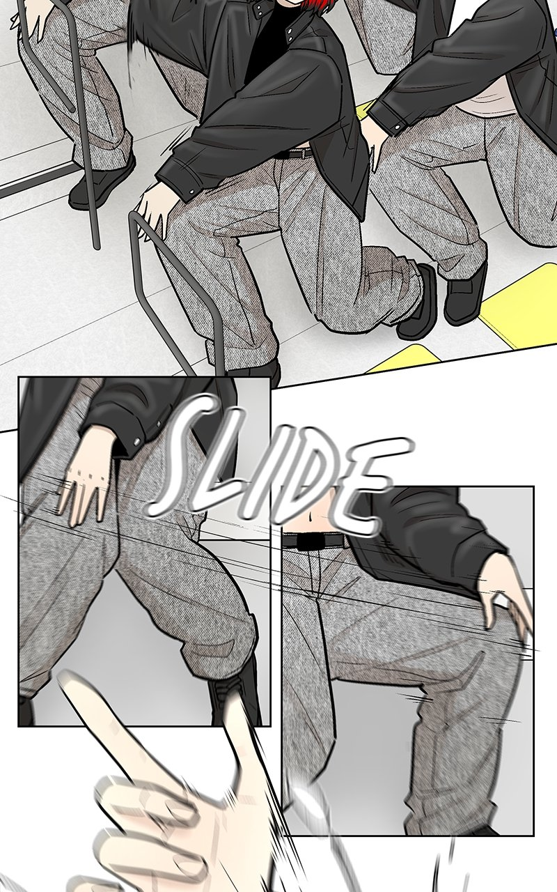 Skool of Street Chapter 45 page 9