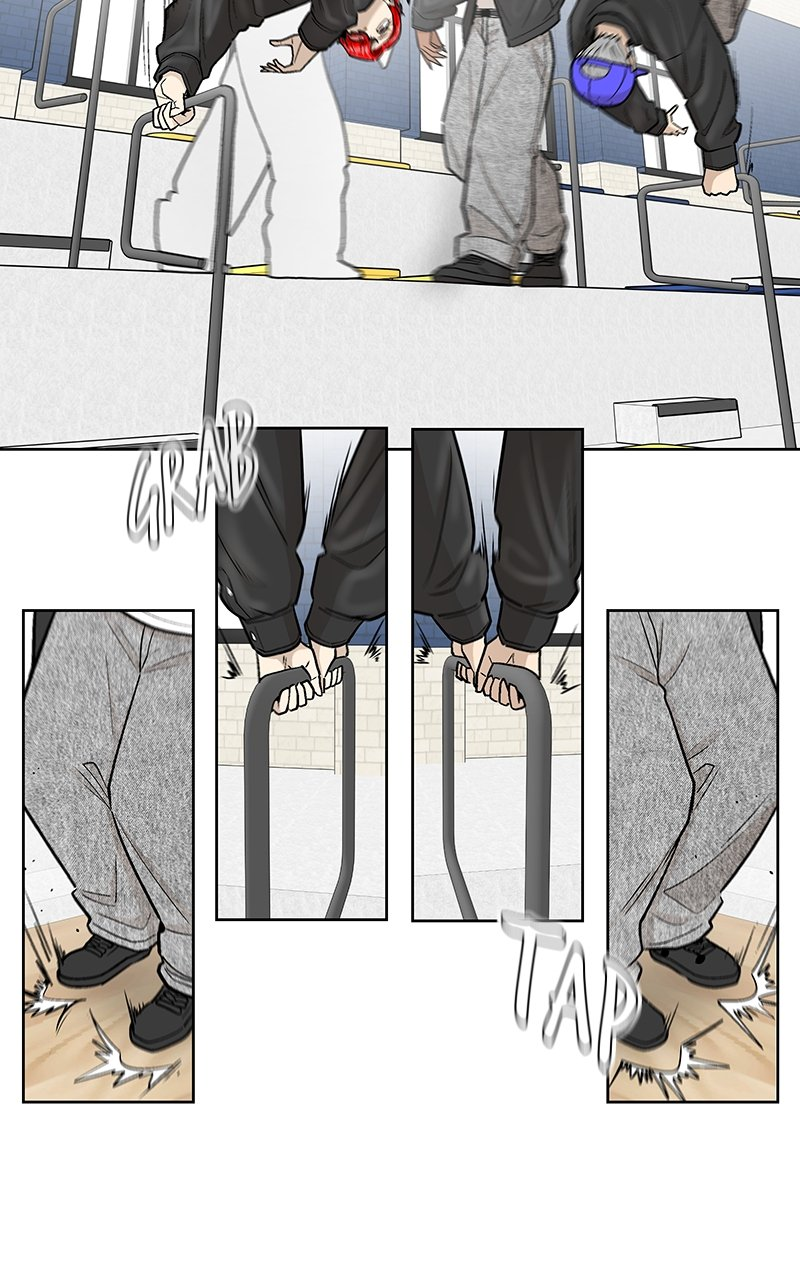 Skool of Street Chapter 45 page 18