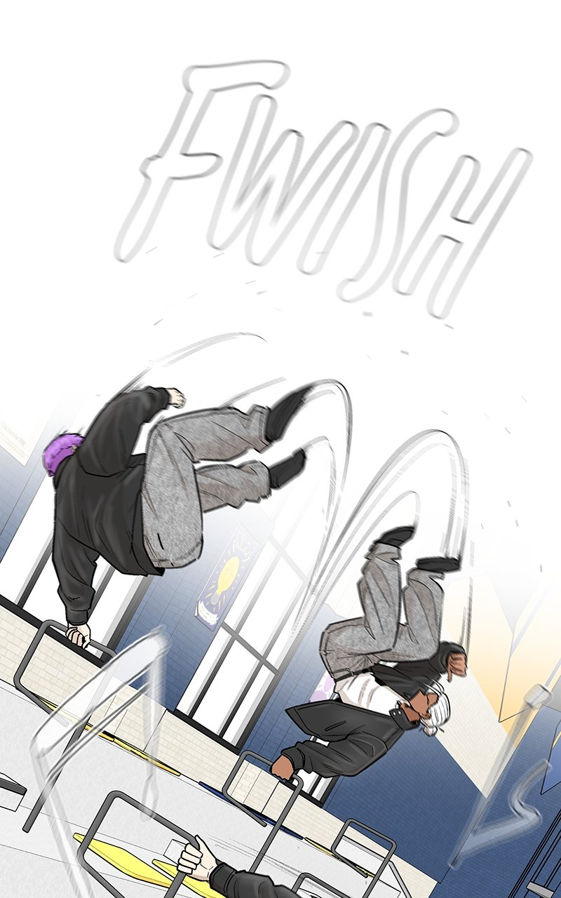 Skool of Street Chapter 45 page 19