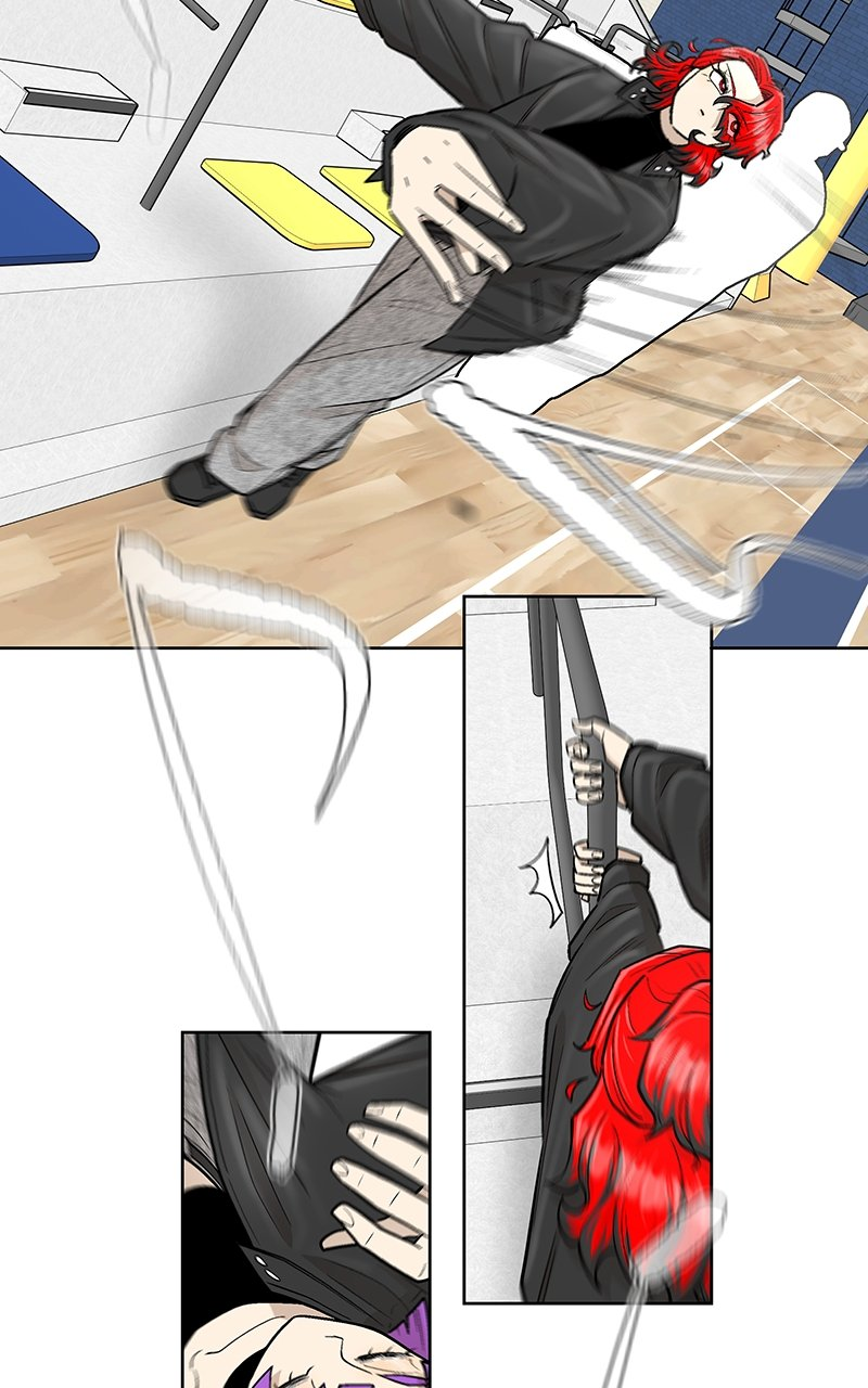 Skool of Street Chapter 45 page 20