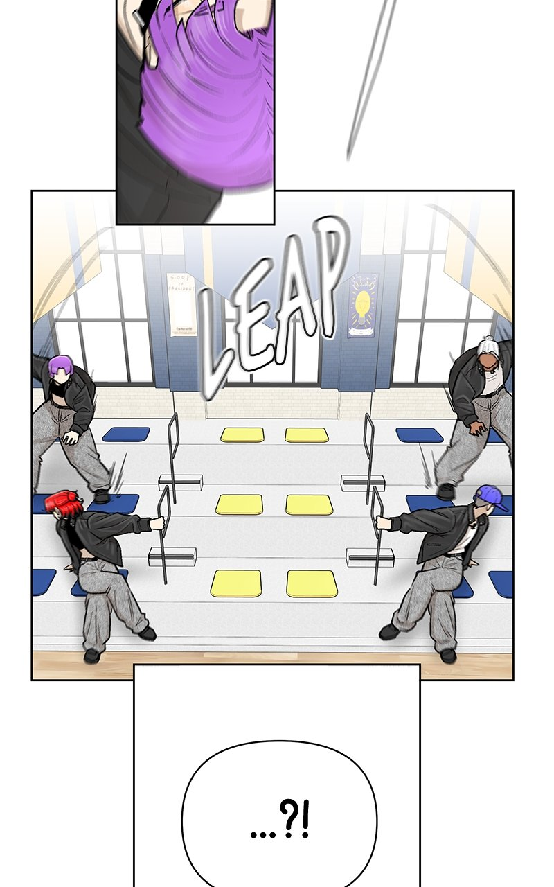 Skool of Street Chapter 45 page 21