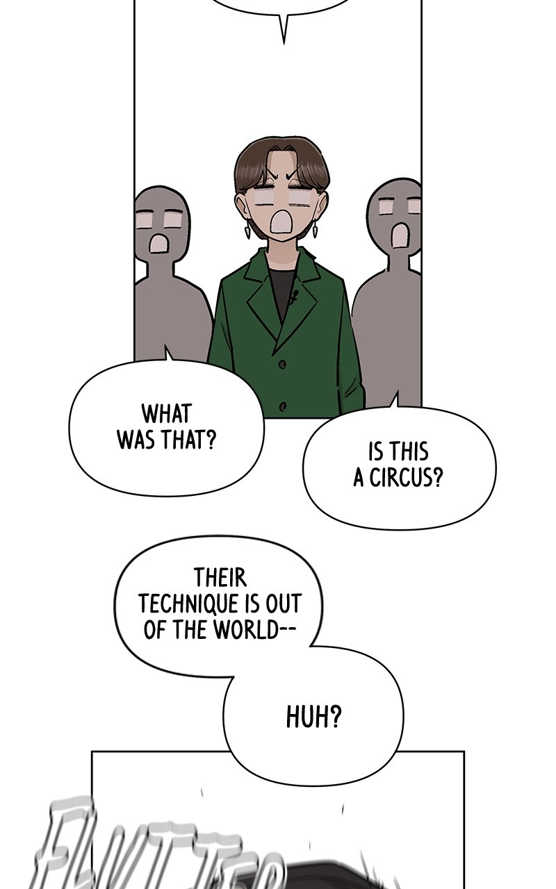 Skool of Street Chapter 45 page 22