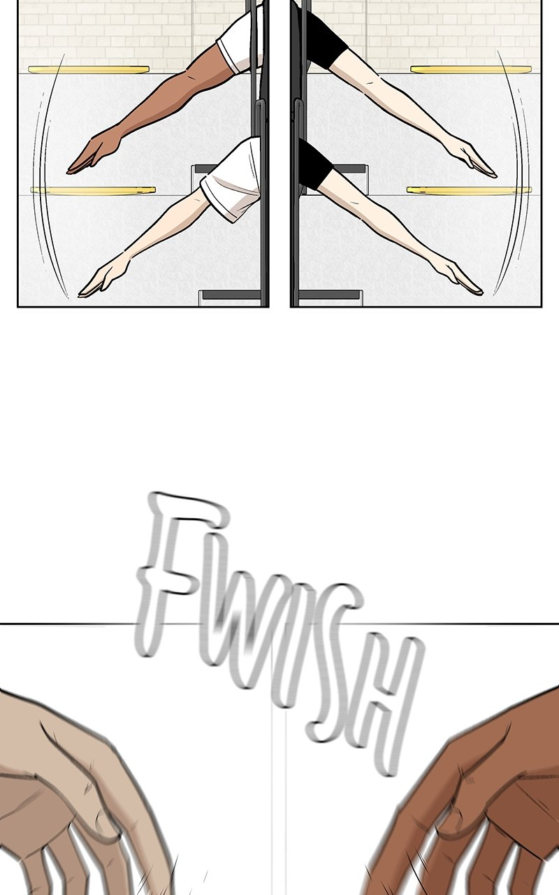 Skool of Street Chapter 45 page 34