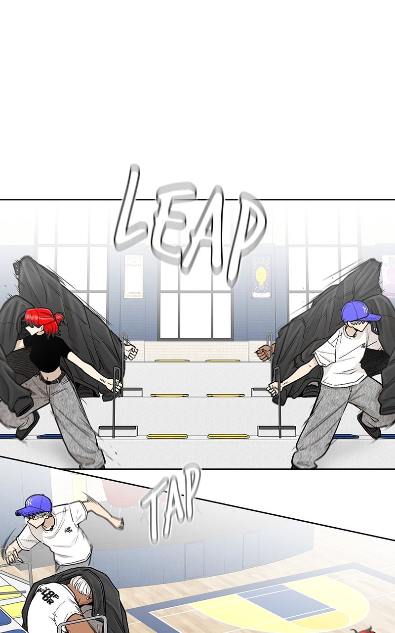 Skool of Street Chapter 45 page 37