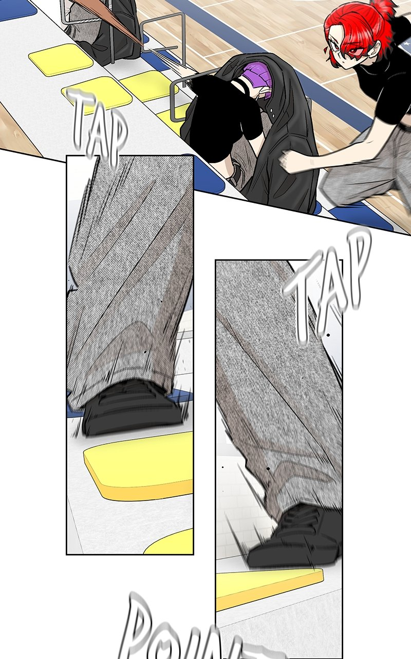 Skool of Street Chapter 45 page 38