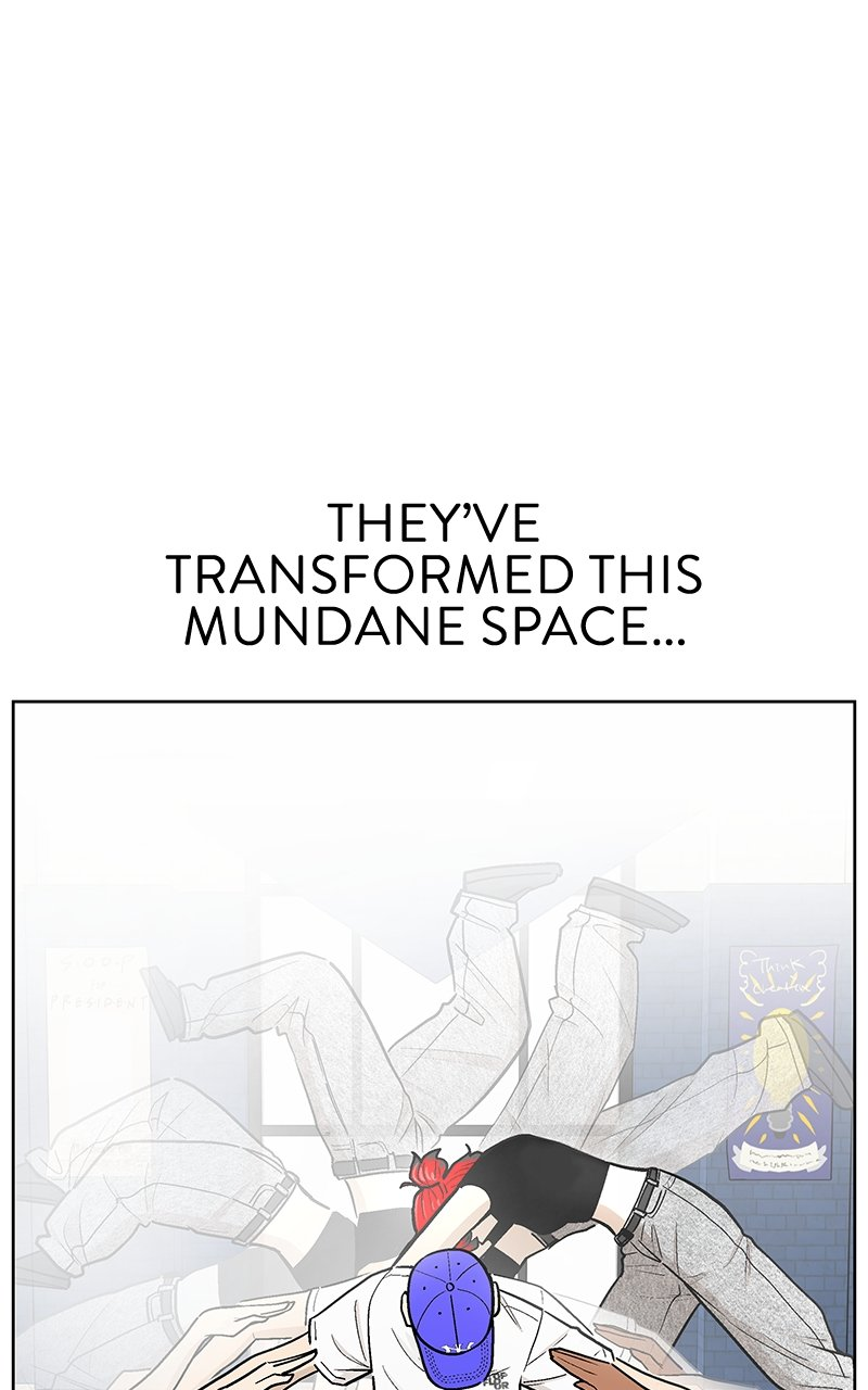 Skool of Street Chapter 45 page 43
