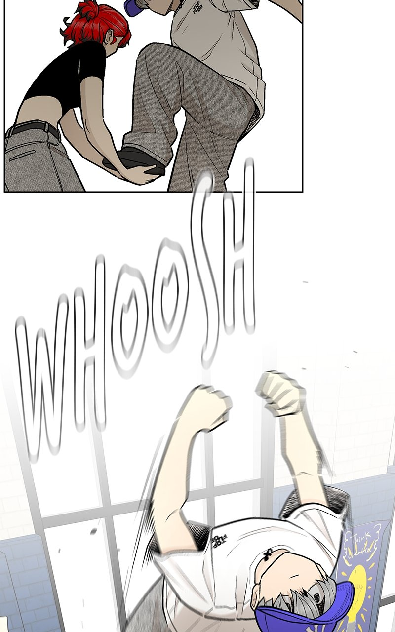 Skool of Street Chapter 45 page 47