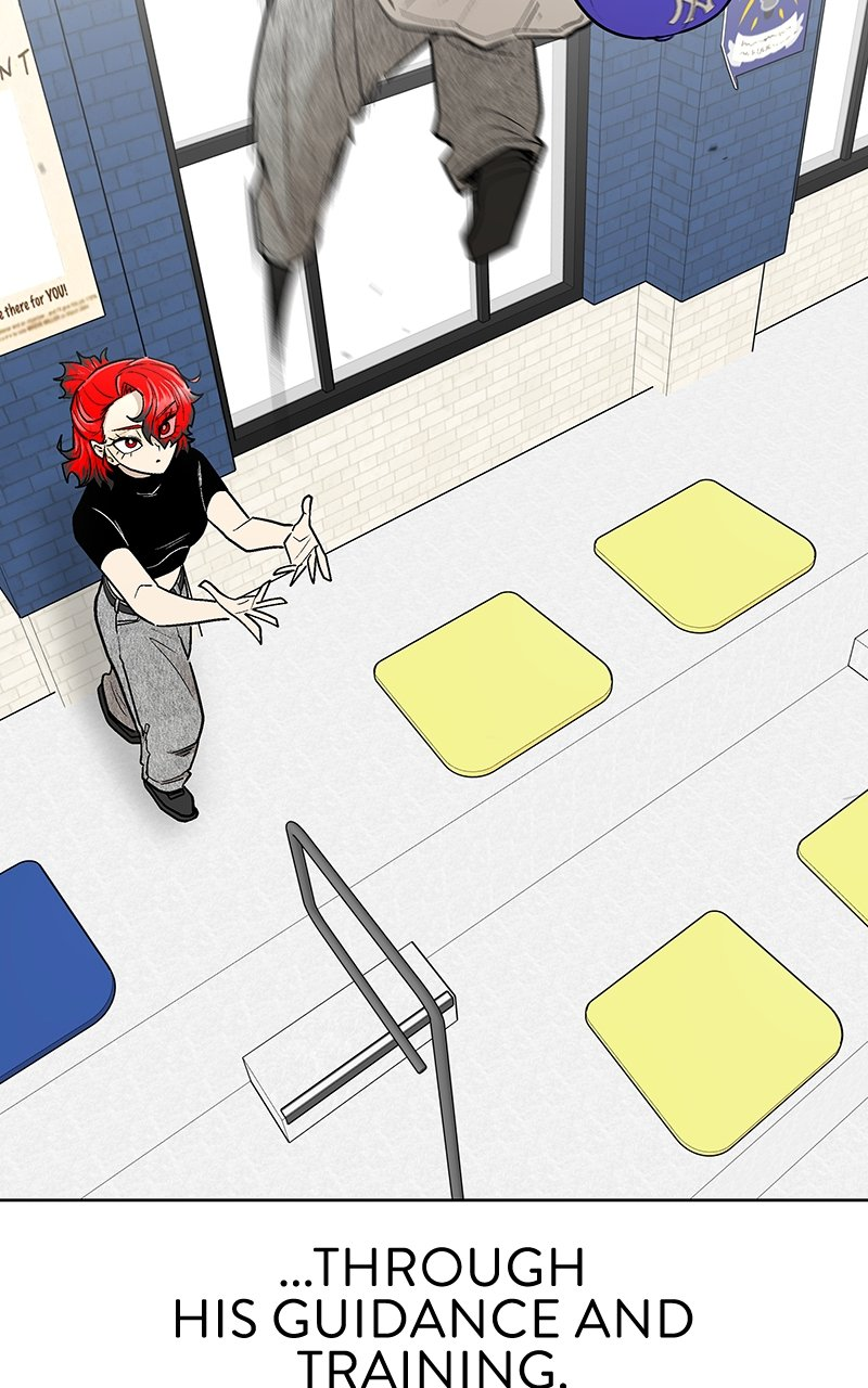 Skool of Street Chapter 45 page 48