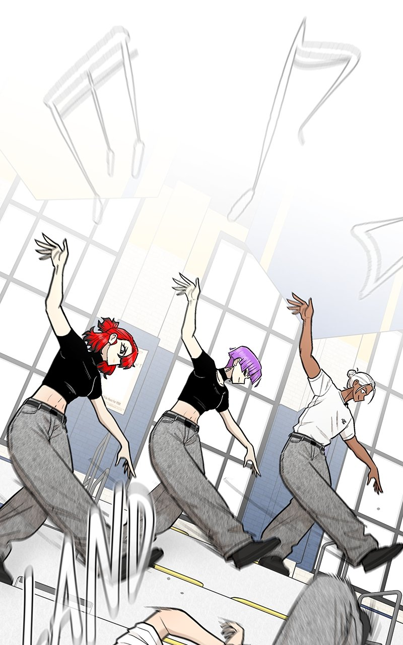 Skool of Street Chapter 45 page 55