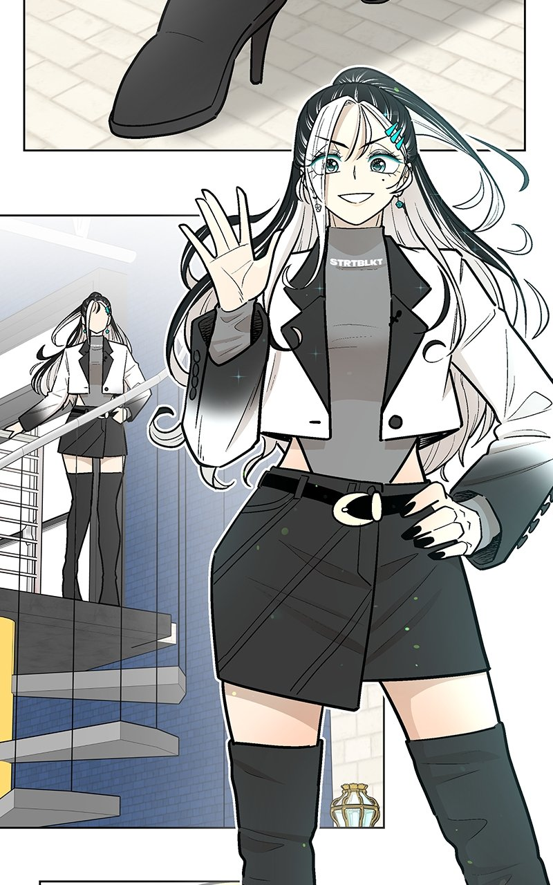 Skool of Street Chapter 45 page 85