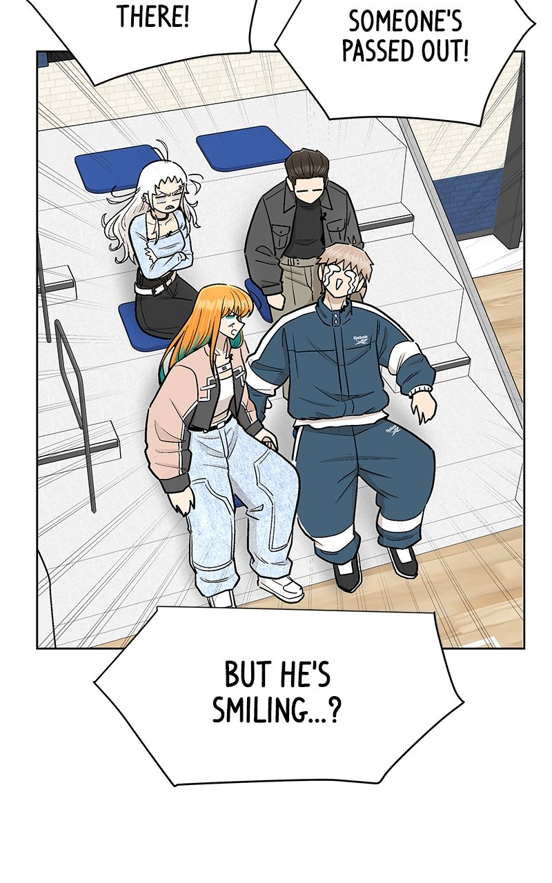 Skool of Street Chapter 45 page 91