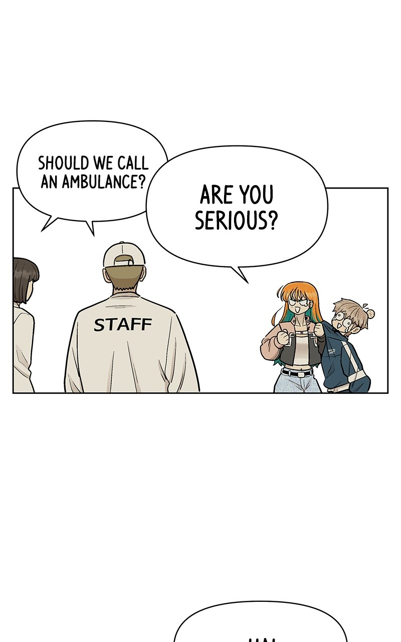 Skool of Street Chapter 45 page 92