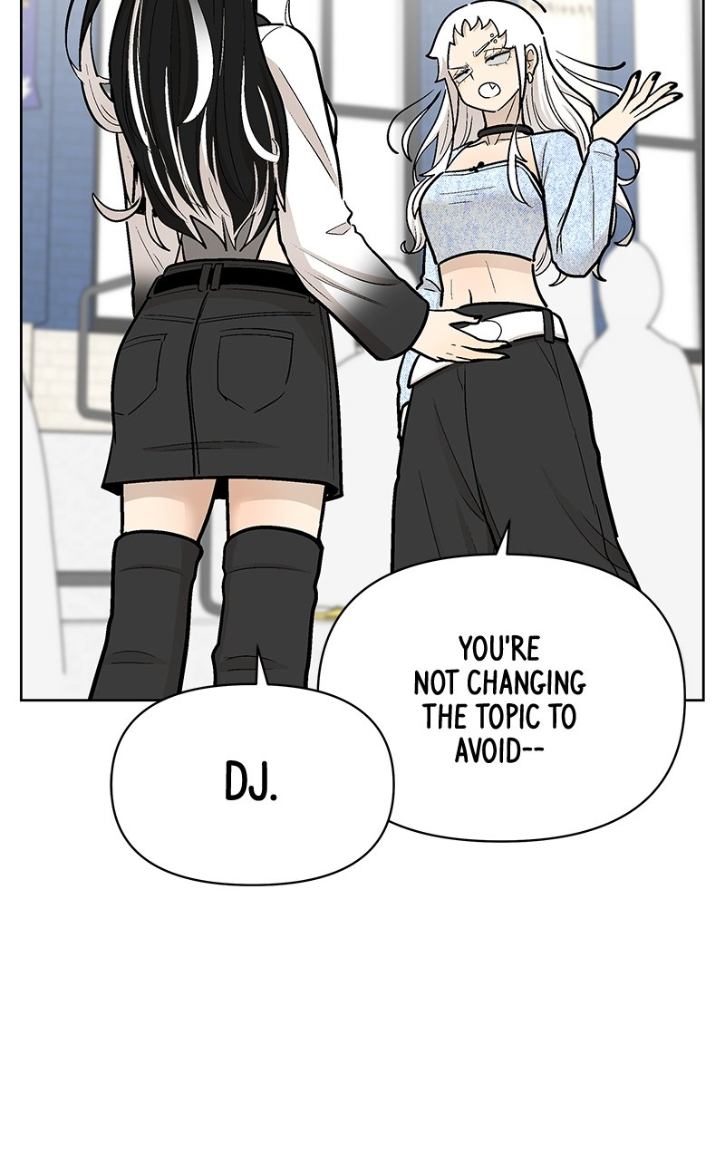 Skool of Street Chapter 46 page 11