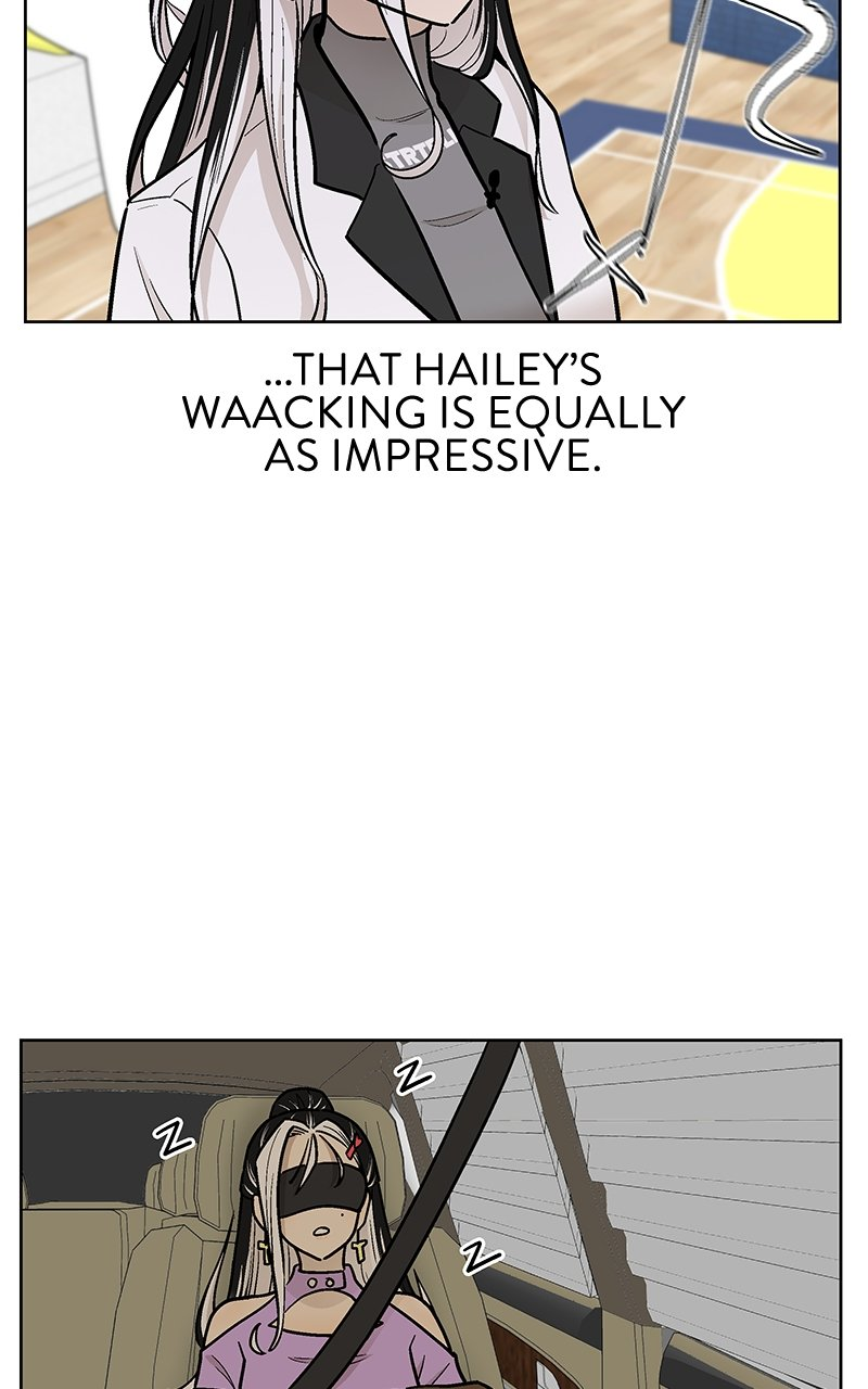 Skool of Street Chapter 46 page 41