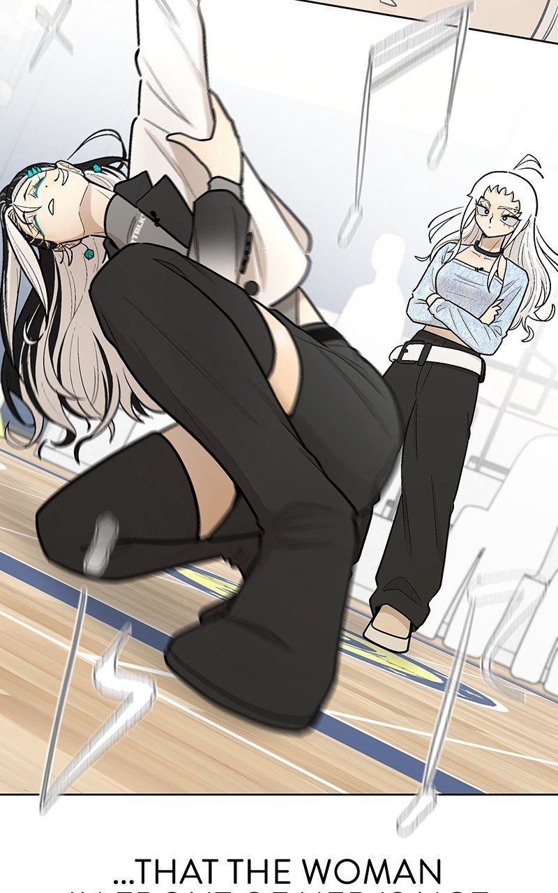 Skool of Street Chapter 46 page 54