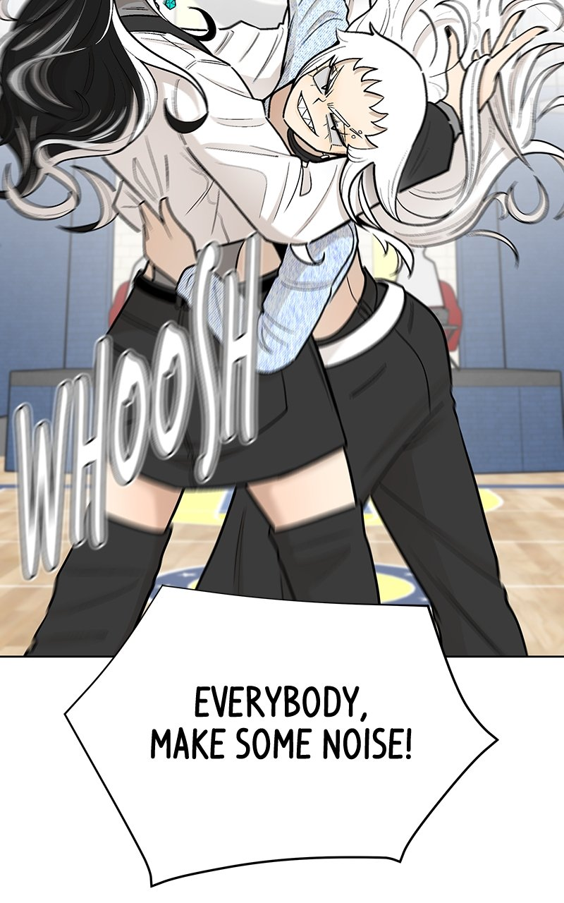 Skool of Street Chapter 46 page 73